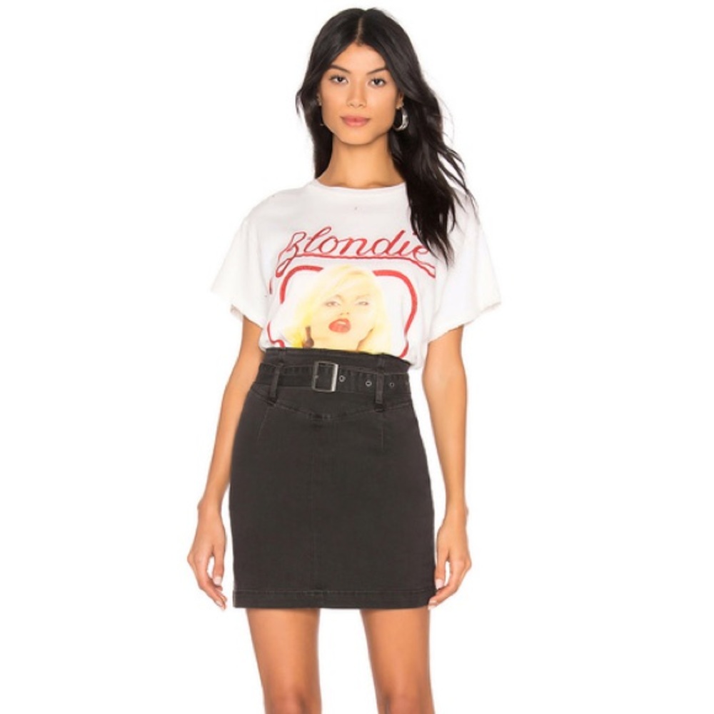 Free People Livin’ It Up Pencil Skirt